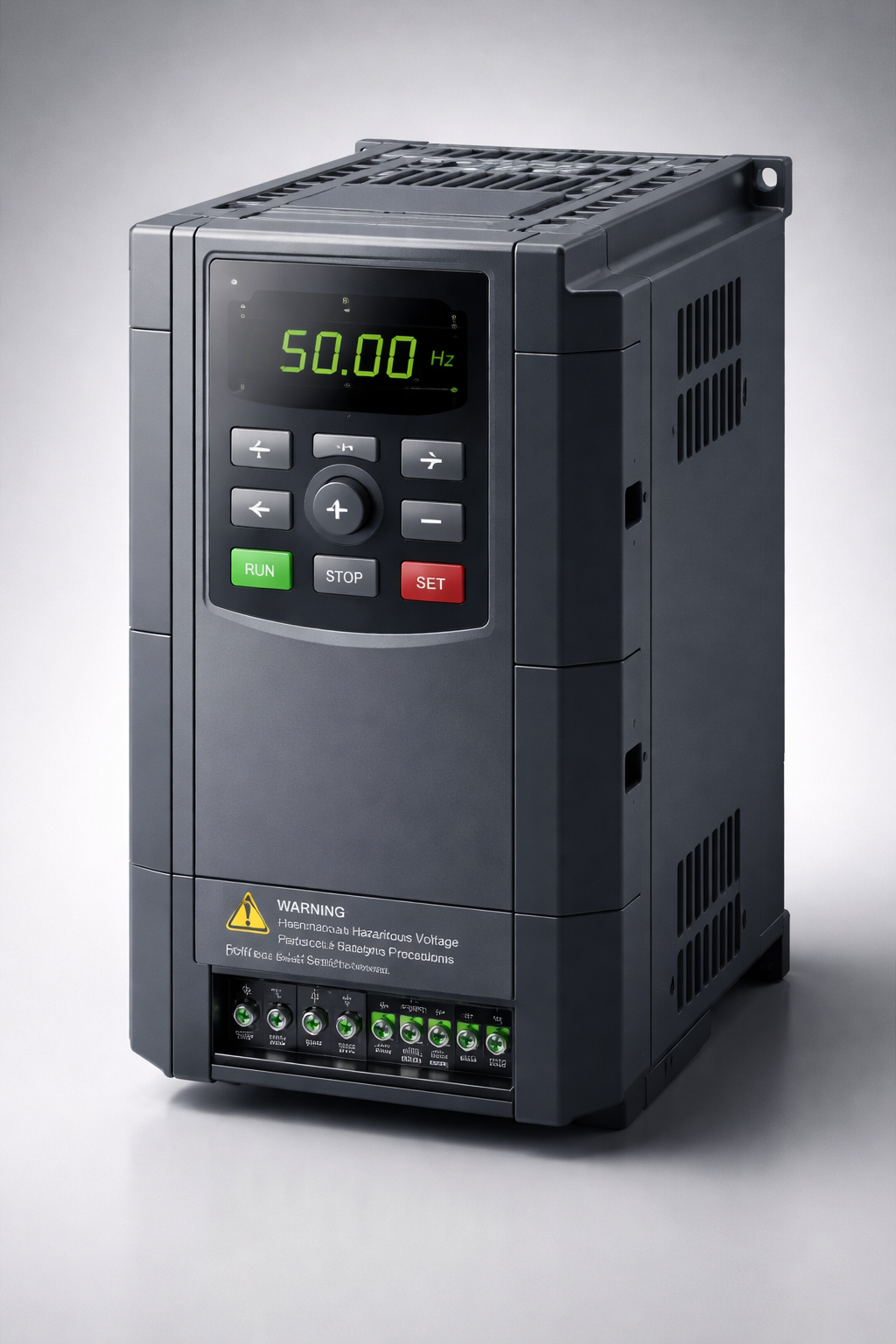 Inversor de Frequência